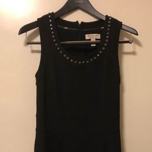 Black Burberry Cocktail Dress